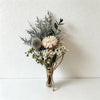 Blue Star Strawflower / One Size