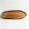 Natural Wood Tone / 23 × 10 cm
