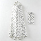CouldNook Cotton Nursing Cover - Eight Gentle Printed Designs