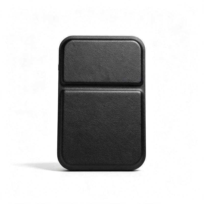 CouldNook Rounded Folding Compact Mirror - Fold-Out Tabletop Stand