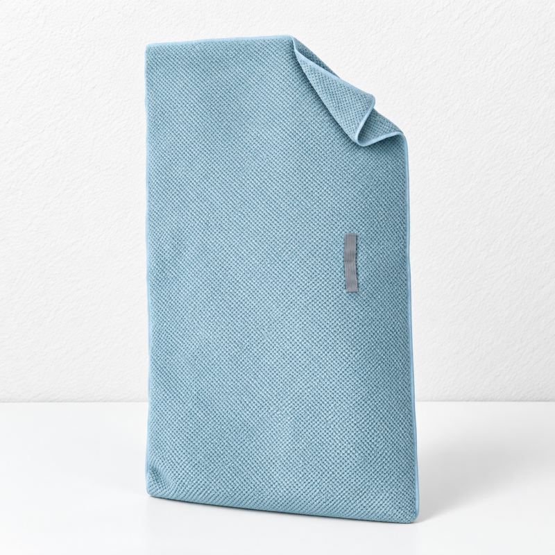 CouldNook Hair Drying Towel - Textured One-Piece Wrap