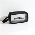 CouldNook Clear Cosmetic Bag - Vanity Storage Accent