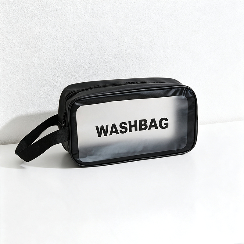 CouldNook Clear Cosmetic Bag - Vanity Storage Accent