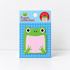 CouldNook Animal Sticky Notes - Shaped Character Memo Pads