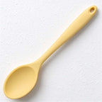 CouldNook Cooking Spoon - Oval Head and Slotted Style Choices