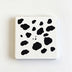 Cow Print Bear
