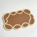 Lace Khaki