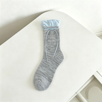 CouldNook Soft Ribbed Ankle Socks - Everyday Drawer Accent