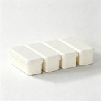 CouldNook Silicone Ice Cube Tray - Long Cube Compartments