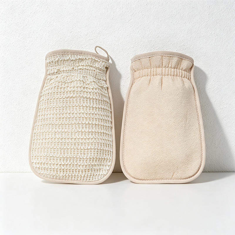 CouldNook Natural Tone Bath Scrubber - Multiple Wash Styles