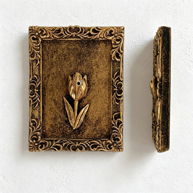 CouldNook Decorative Incense Holder - Distinctive Decorative Profile Home Display