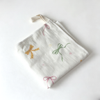 CouldNook Mini Square Utility Towel - Quiet Travel Essential