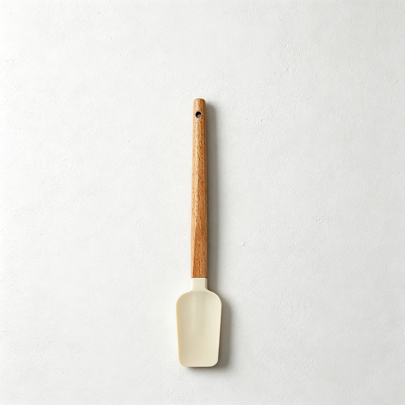CouldNook Silicone Baking Spatulas - Mixing Scraping and Spreading Tools