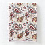 CouldNook Cotton Gauze Towel - Floral Animal and Paisley Prints