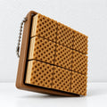 Brown Wafer