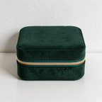 CouldNook Forest Edge Square Jewelry Case - Practical Room Accent