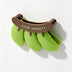 Green Banana Clip