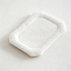 CouldNook Soft Shape Drink Coaster - Warm Table Accent