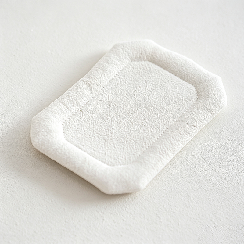 CouldNook Soft Shape Drink Coaster - Warm Table Accent