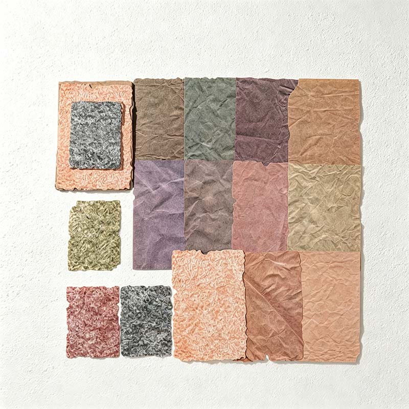CouldNook Vintage Decorative Paper Pack - Layered Collage Designs