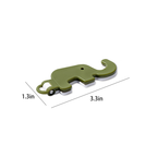 CouldNook Animal Shape Phone Holder - Desk Viewing Stand