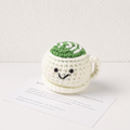 White Coffee Cup