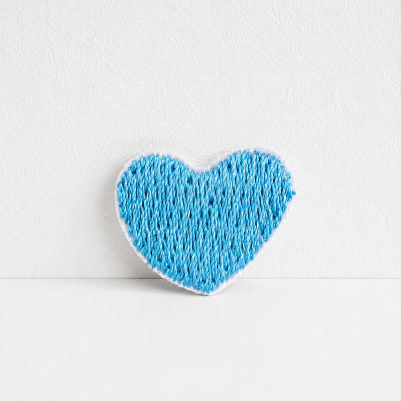 CouldNook Mini Shape Patch - Hearts Bows Stars and Arrows