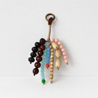 CouldNook Natural Seed Bag Charm - Sound Therapy Pendant