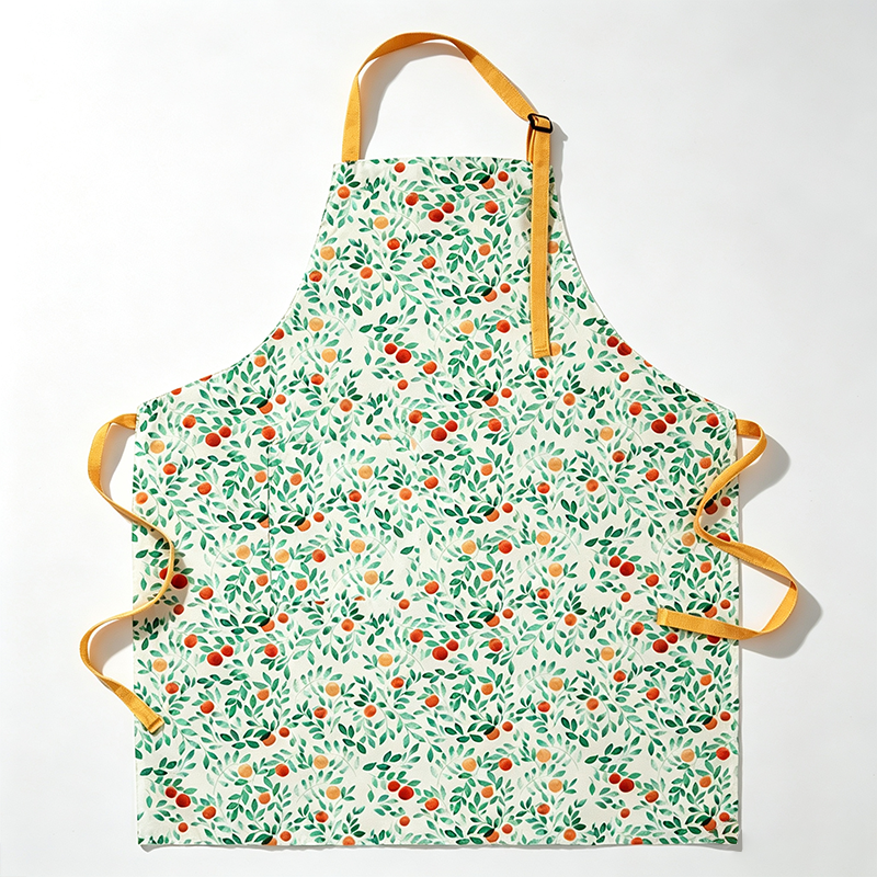 CouldNook Printed Apron - Kitchen Wear Accent