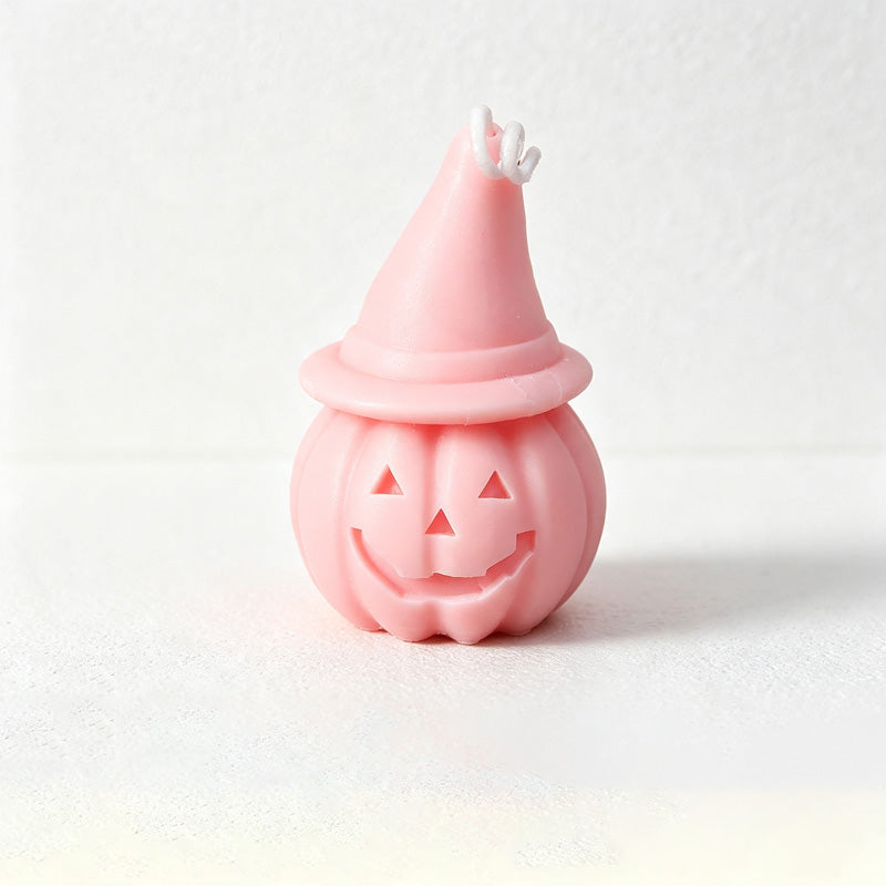 CouldNook Jack‑O‑Lantern Scented Candle‑Halloween Novelty Home Decor