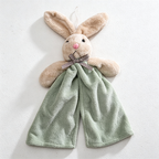 CouldNook Rabbit Hanging Hand Towel - Soft Drape Design
