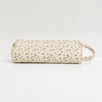 CouldNook Quilted Hair Tool Storage Bag - Zippered Long Profile