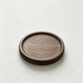 2Pcs Coaster‑No Base
