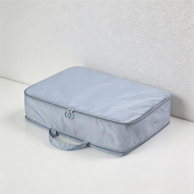 CouldNook Expandable Suitcase Case Organizer Bag - Friendly Shelf Companion