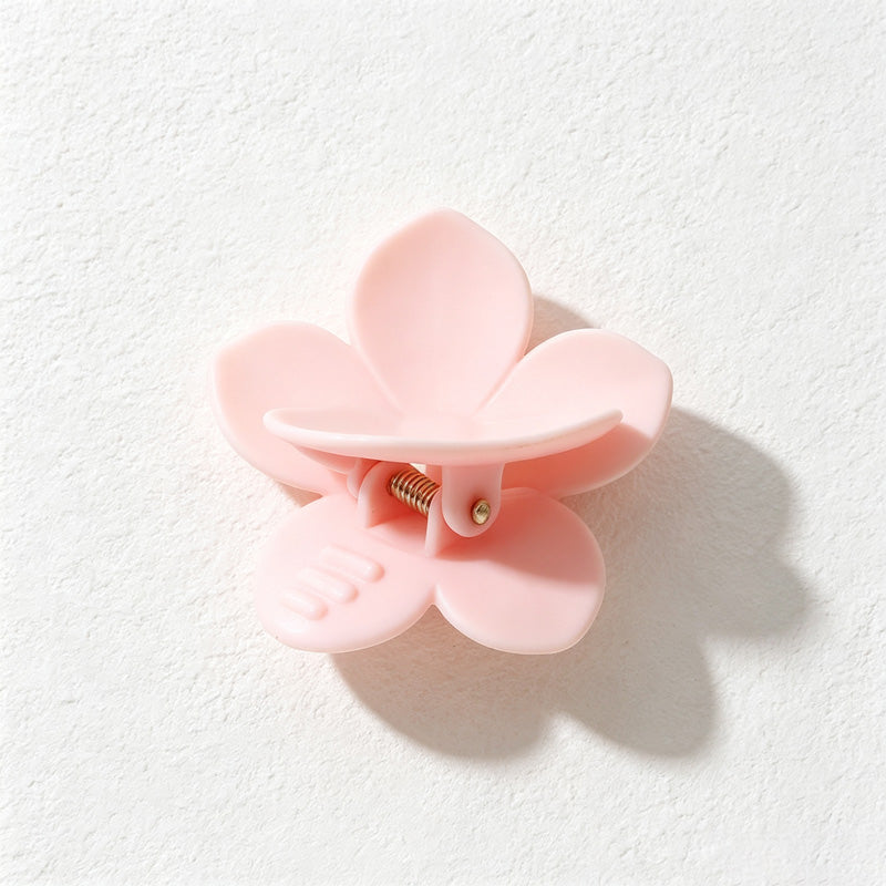 CouldNook Lotus Magnetic Bag Clip - Layered Floral Design