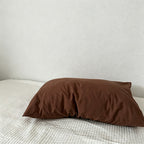 CouldNook Pillowcases-Cotton Twill Standard Pillow Shams