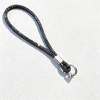 CouldNook Rhinestones Set Phone Strap with Figure-Eight Links