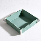 CouldNook Folding Trivet - Biscuit Edges and Magnetic Storage