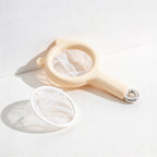 CouldNook Kitchen Mesh Strainer - Removable Filter Insert