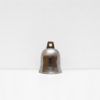 CouldNook Metal Bell Ornament Collection - Assorted Shapes and Finishes