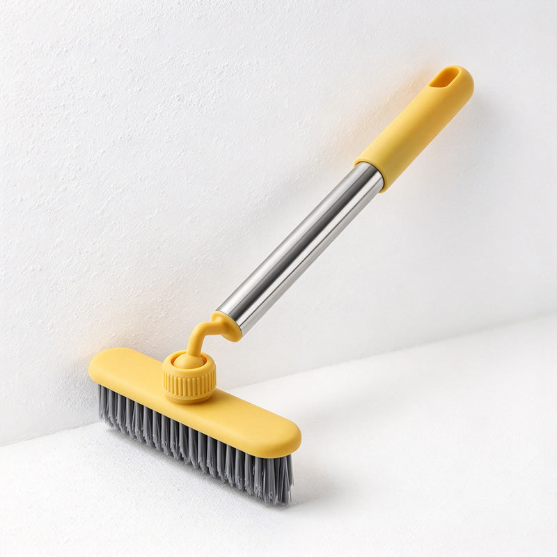 CouldNook Crevice Brush - Swivel Head And Long Hanging Handle