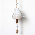 CouldNook Bird Wind Chime - Patterned Wings