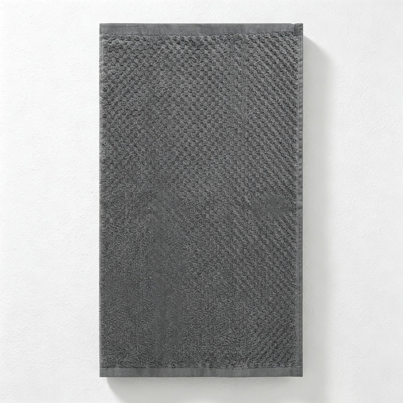 CouldNook Waffle Kitchen Towel - Grid Texture and Color Choices