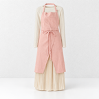 CouldNook Adjustable Bib Apron - Seven Solid Color Choices