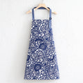 CouldNook Patterned Neck Strap Apron - Adjustable Kitchen Coverage