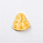 CouldNook Food Shaped Sticky Notes - Illustrated Snacks And Produce Designs