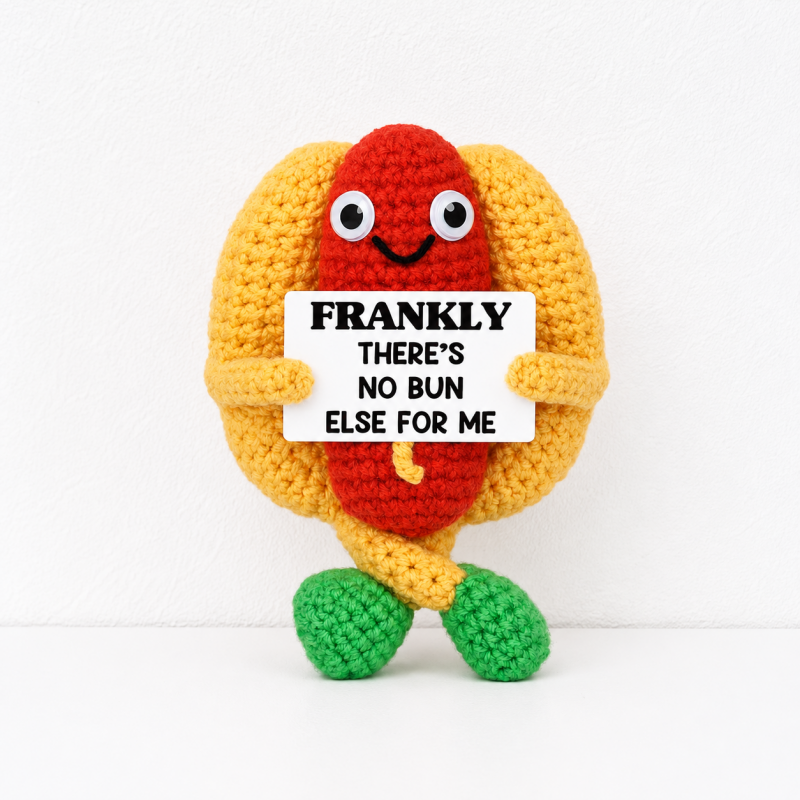 CouldNook Message Card Holder Figure - Assorted Novelty Characters
