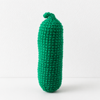 CouldNook Yarn Produce Figure - Assorted Mixed Vegetable Shapes