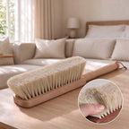 CouldNook Bed Dusting Brush - Six Row Beech Handle