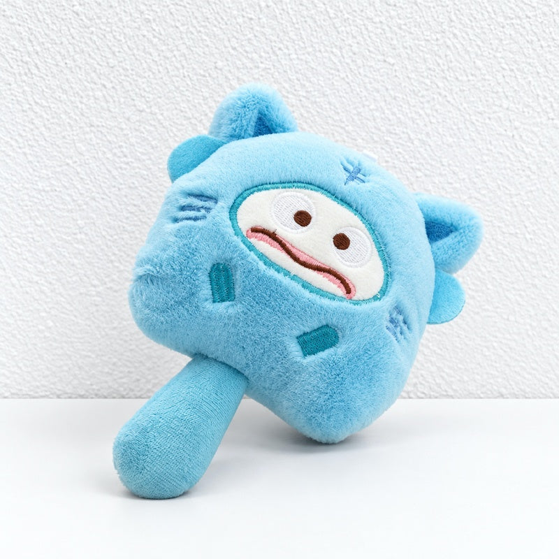 CouldNook Character Plush Charm - Cat Costume and Hanging Detail